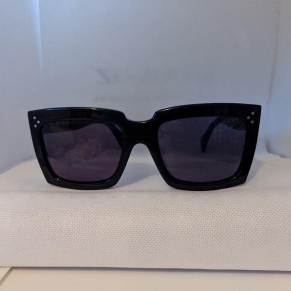Celine Sunglasses Shadow CL41800/s - Picture 1 of 9